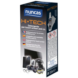 Nuncas - Nettoyant Détergent Hi-Tech 100ml