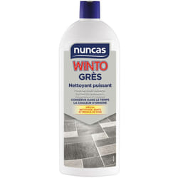 Nuncas - Nettoyant Winto Grès Cérame 1l