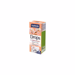 Drops Parfum Linge Bouquet est un parfum liquide concentré spécifique pour le linge. Quelques gouttes suffisent au dernier ri ...