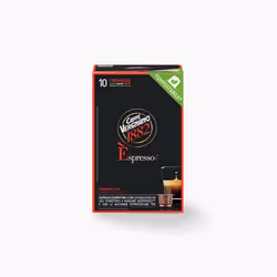 Caffè Vergnano Espresso Cremoso Capsule de café Café moyennement torréfié 10 pièce(s)