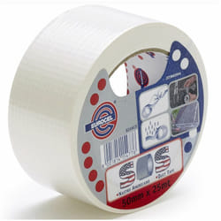 Eurocel - Toile Réparation25mx50mmblanc