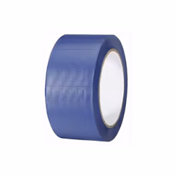 Ruban adhésif simple face sur support PE basse densité, renforcé par une toile polyester, colle caoutchouc synthétique, à usa ...