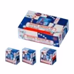 EUROCEL TPA200, 2,7 m, Noir, 3,8 cm, 38 mm