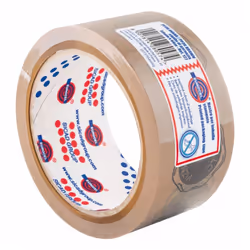 EUROCEL PP36NN, Transparent, Attacher, Emballage, Polypropylène (PP), Lisse, 66 m, 50 mm