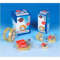 EUROCEL Ecophan, 33 m, Transparent, 15 mm, 10 pièce(s)