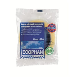 EUROCEL Ecophan 66 m Transparent 8 pièce(s)