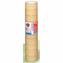 EUROCEL PP2000, 10 m, Transparent, 15 mm, 40 mm, 40 mm, 160 mm