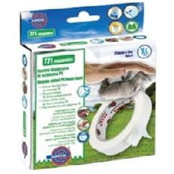 EUROCEL NASTRO BIADES EURO771/15 25X5 1,5 m Blanc 1 pièce(s)