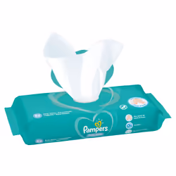 Pampers Fresh Clean 81688030 lingette pour bébés 52 pièce(s)