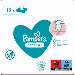 Pampers Sensitive 81687211