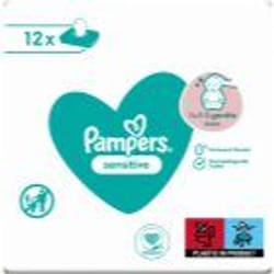 Pampers 81687197 lingette pour bébés 208 pièce(s)