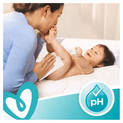 Pampers 81687213 lingette pour bébés 1200 pièce(s)