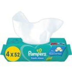 Pampers 81688043 lingette pour bébés 208 pièce(s)