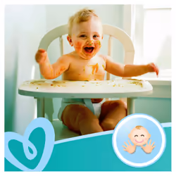 Pampers 81688059 lingette pour bébés 1200 pièce(s)