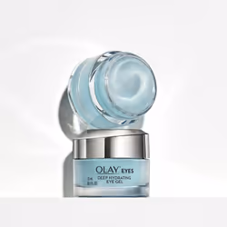 Olay Deep Hydrating, Gel pour les yeux, Femmes, Peau mixte, Peau sèche, Peau normale, Peau grasse, Anti-fatigue, Hydratant, R ...