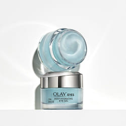 Olay Deep Hydrating Gel pour les yeux Femmes 15 ml