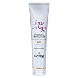Pantene Hair Biology Cleanse & Reconstruct Après-shampoing non-professionnel 160 ml Femmes