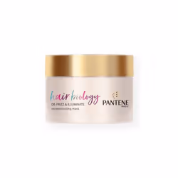 Pantene Pro-V Hair Biology Deffrizz &amp; Illuminate 160ml