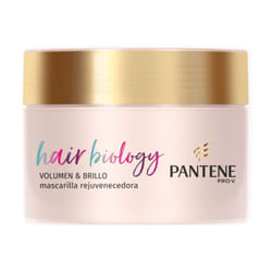 Pantene Hair Biology Full & Vibrant masque pour cheveux 160 ml Femmes