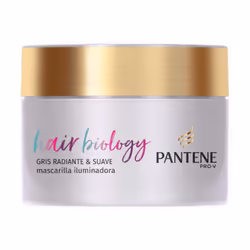 Pantene Hair Biology Grey &amp; Glowing