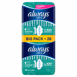 Always Ultra Normal, 3 mm, 26 pièce(s)