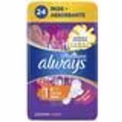 Protège-slips Always Platinum Normal 24 pcs - TU