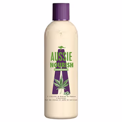 Aussie Nourish shampoing 300 ml, 300 ml, Shampoing, Professionnel, Femmes, Tous types de cheveux, Toutes les couleurs