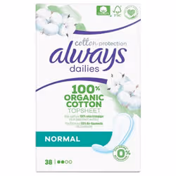 Always Cotton Protection