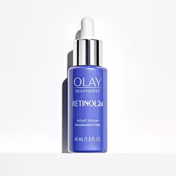 Olay RETINOL24 NIGHT SERUM, Femmes, Tous types de peau, 40 ml