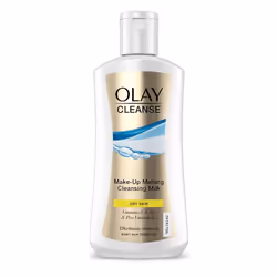Olay 8001841480596, Lait nettoyant, Femmes, Peau sèche, Nettoyant, Nourrissant, Bouteille, 200 ml