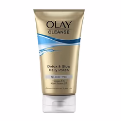 Olay 8001841483580, Gel nettoyant, Femmes, Tous types de peau, Exfoliation, Purifiant, Brillant, Tube, 150 ml