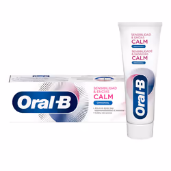 Sensibilité &amp; Calme Gencives dentifrice original 75 ml