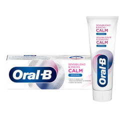 Sensibilité &amp; Calme Gencives dentifrice original 75 ml