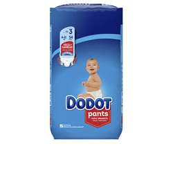 Dodot Pants Stages taille 3 couche-pantalon 6-11 kg 54 u