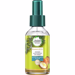 Herbal Essences Bio:Renew Aloe & Argan, Huile de cheveux, 100 ml, Unisexe, Cheveux cassants, Cheveux abimés, Réparer, Ado ...