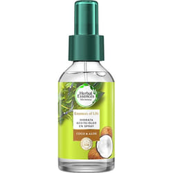 Herbal Essences Bio:Renew Aloe & Coconut Huile de cheveux 100 ml Femmes