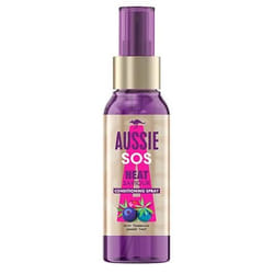 Aussie SOS Heat Saviour Spray Protecteur