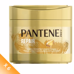 6 Pantene Masque Repair & Protect, 300ml