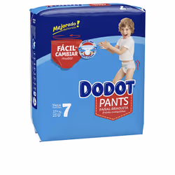 Dodot Pants couche-culotte taille 7 +17 kg 23 u