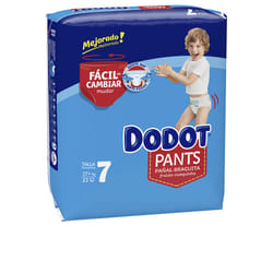 Dodot Pants couche-culotte taille 7 +17 kg 23 u