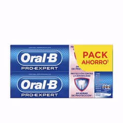 PRO-EXPERT Dentifrice Sensibilité Et Blanchiment Lot 2 x 75 ml