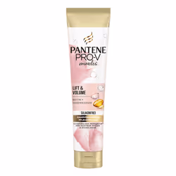 Pantene Pro-V Miracles Lift & Volume, Femmes, Après-shampoing non-professionnel, Renforcer, Volume, 160 ml, Tube, Rose