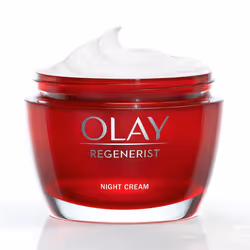 Olay Regenerist Night Face Cream, Crème de nuit, Femmes, Peau sèche, Peau normale, Peau grasse, Visage, Hydratant, Hydratant, ...