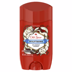 Old Spice Wolfthorn, Hommes, Déodorant, Déodorant stick, Tube, 73 g, 1 pièce(s)