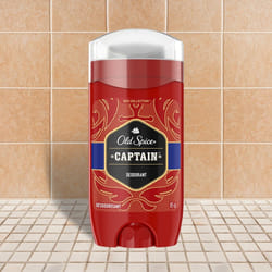 Old Spice Red Collection Captain Hommes Déodorant stick 85 g