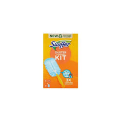 Swiffer - duster kit plumeau + 4 recharges
