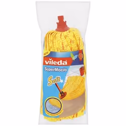 Vileda SuperMocio Soft, Rouge, Jaune