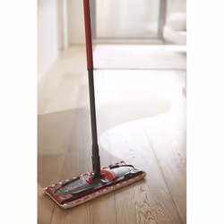 Vileda SuperMocio Revolution Sistema seau et système de lavage Réservoir unique Noir, Rouge, Blanc - Vue supplémentaire 11