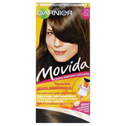 GARNIER MOVIDA 25 Castano Chiaro Senza Ammoniaca Prodotti per capelli