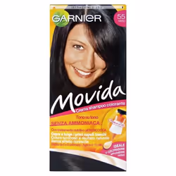 GARNIER Movida 55 Cheveux Sans Ammoniaque Noir Estrosaante